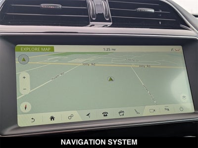 2020 Jaguar F-PACE 25t Prestige