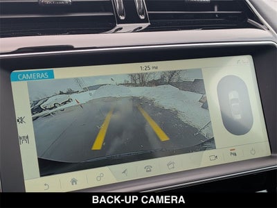 2020 Jaguar F-PACE 25t Prestige