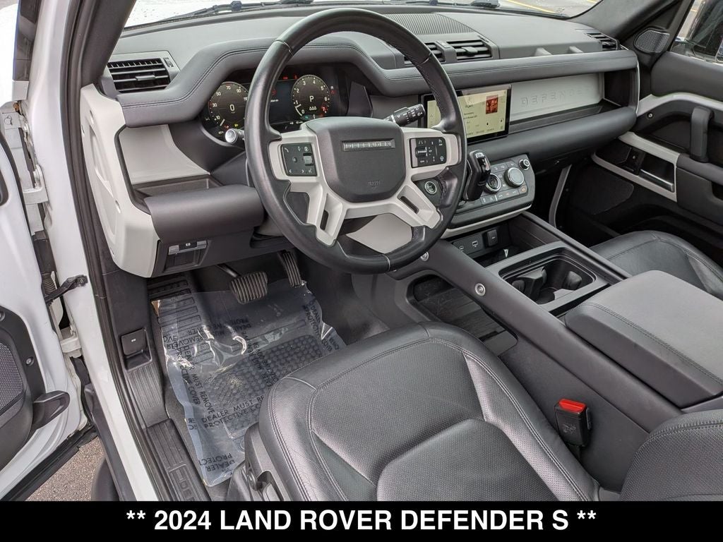2024 Land Rover Defender 90 S