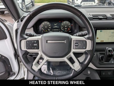 2024 Land Rover Defender 90 S