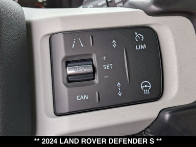2024 Land Rover Defender 90 S