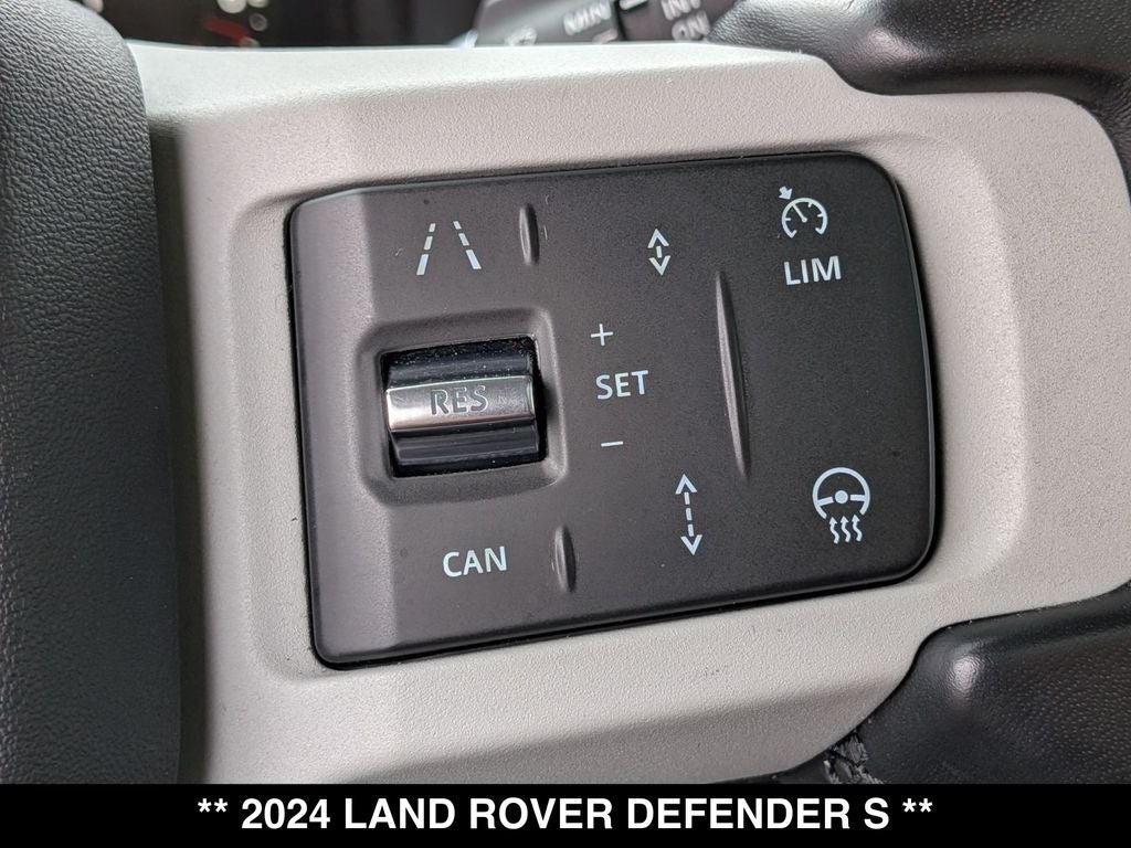 2024 Land Rover Defender 90 S