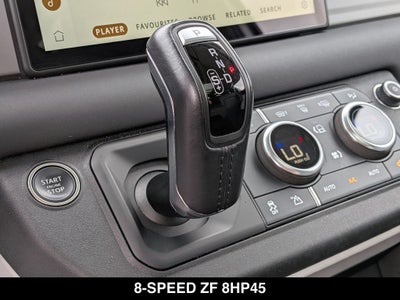 2024 Land Rover Defender 90 S