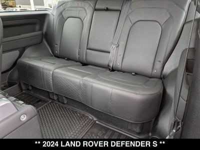 2024 Land Rover Defender 90 S