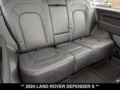 2024 Land Rover Defender 90 S