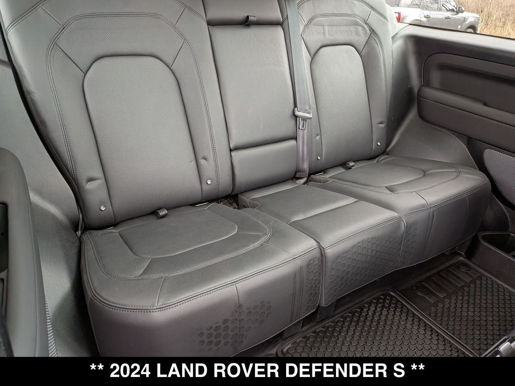 2024 Land Rover Defender 90 S