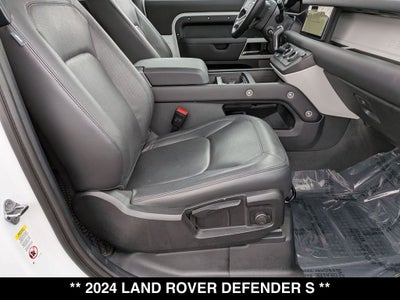 2024 Land Rover Defender 90 S