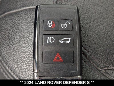 2024 Land Rover Defender 90 S