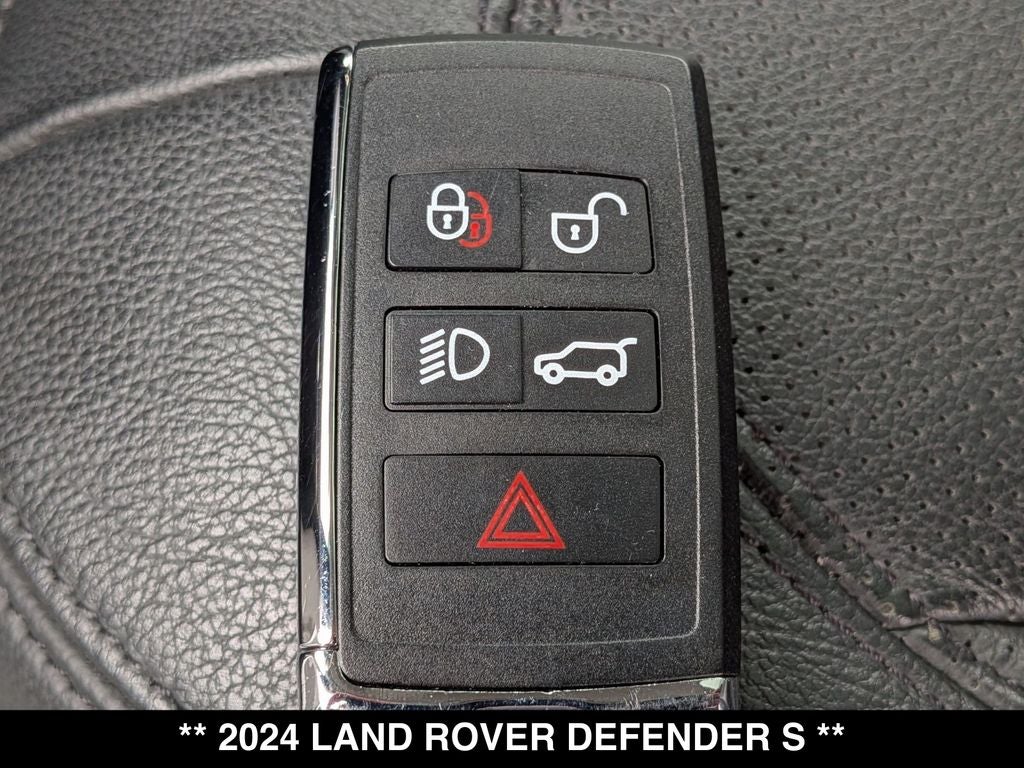 2024 Land Rover Defender 90 S