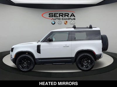 2024 Land Rover Defender 90 S