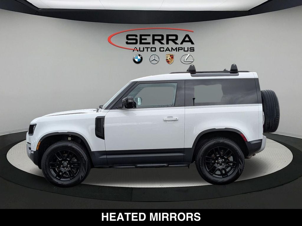 2024 Land Rover Defender 90 S