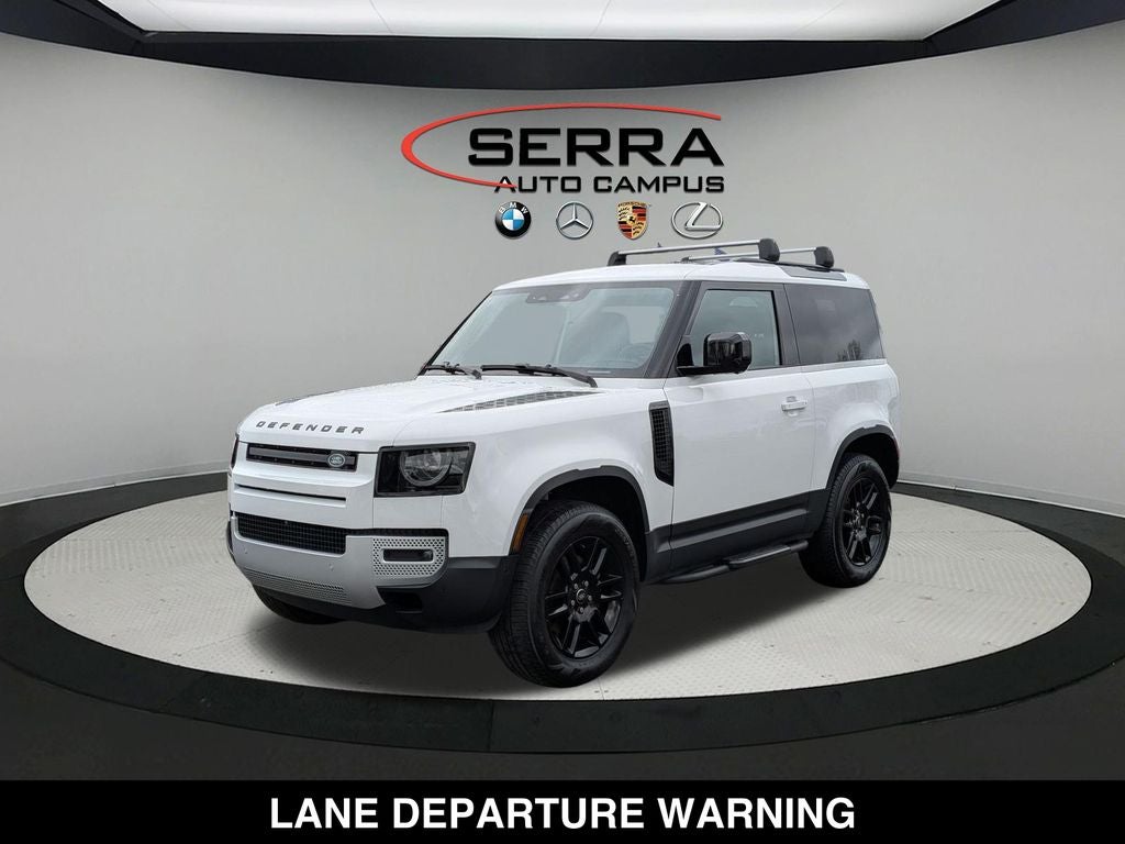 2024 Land Rover Defender 90 S
