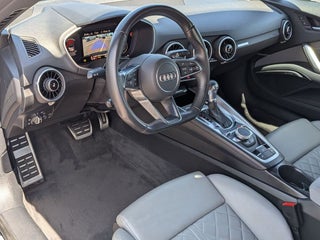 2016 Audi TT 2.0T Roadster quattro