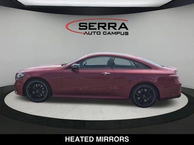 2021 Mercedes-Benz E-Class E 53 AMG® 4MATIC®