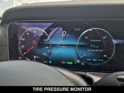 2021 Mercedes-Benz E-Class E 53 AMG® 4MATIC®
