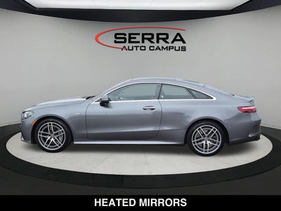 2022 Mercedes-Benz E-Class E 53 AMG® 4MATIC®