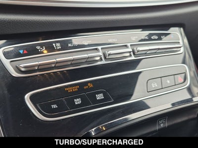 2022 Mercedes-Benz E-Class E 53 AMG® 4MATIC®