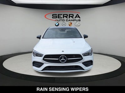 2021 Mercedes-Benz CLA CLA 250 4MATIC®