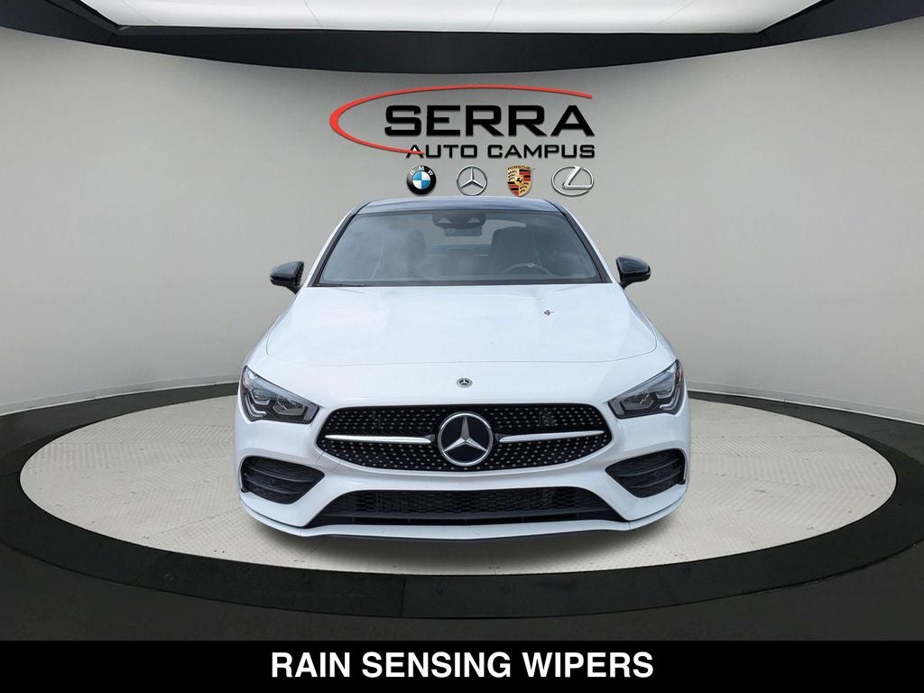 2021 Mercedes-Benz CLA CLA 250 4MATIC®