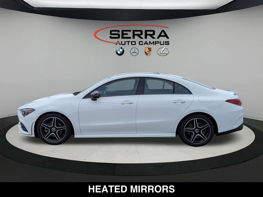 2021 Mercedes-Benz CLA CLA 250 4MATIC®