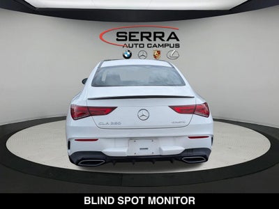 2021 Mercedes-Benz CLA CLA 250 4MATIC®