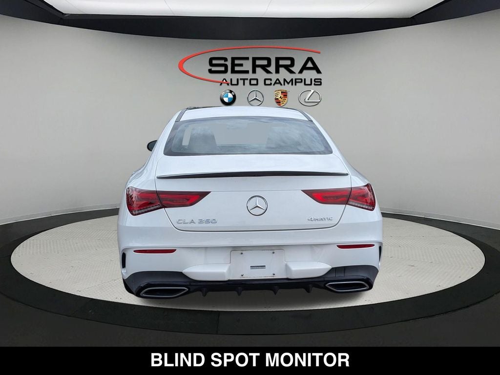 2021 Mercedes-Benz CLA CLA 250 4MATIC®