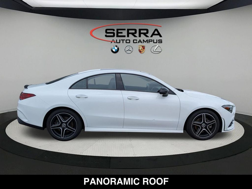 2021 Mercedes-Benz CLA CLA 250 4MATIC®