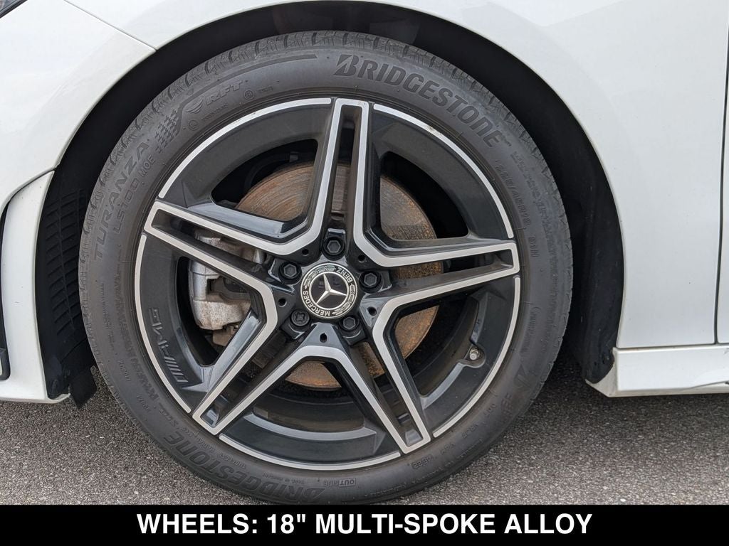 2021 Mercedes-Benz CLA CLA 250 4MATIC®