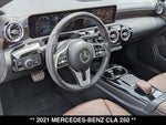 2021 Mercedes-Benz CLA CLA 250 4MATIC®