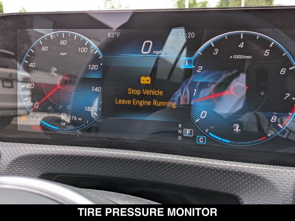 2021 Mercedes-Benz CLA CLA 250 4MATIC®