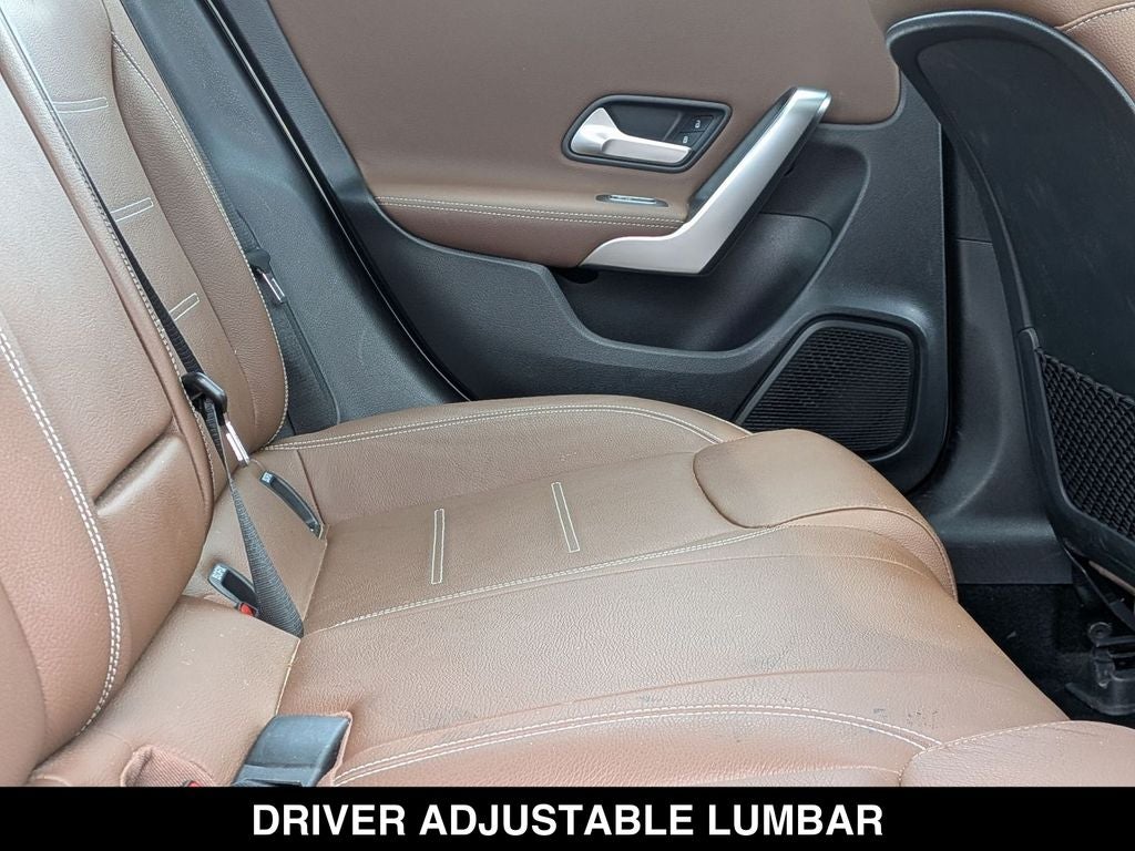 2021 Mercedes-Benz CLA CLA 250 4MATIC®
