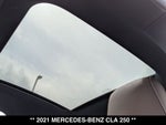 2021 Mercedes-Benz CLA CLA 250 4MATIC®