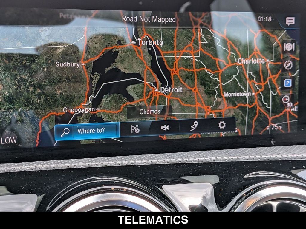 2021 Mercedes-Benz CLA CLA 250 4MATIC®