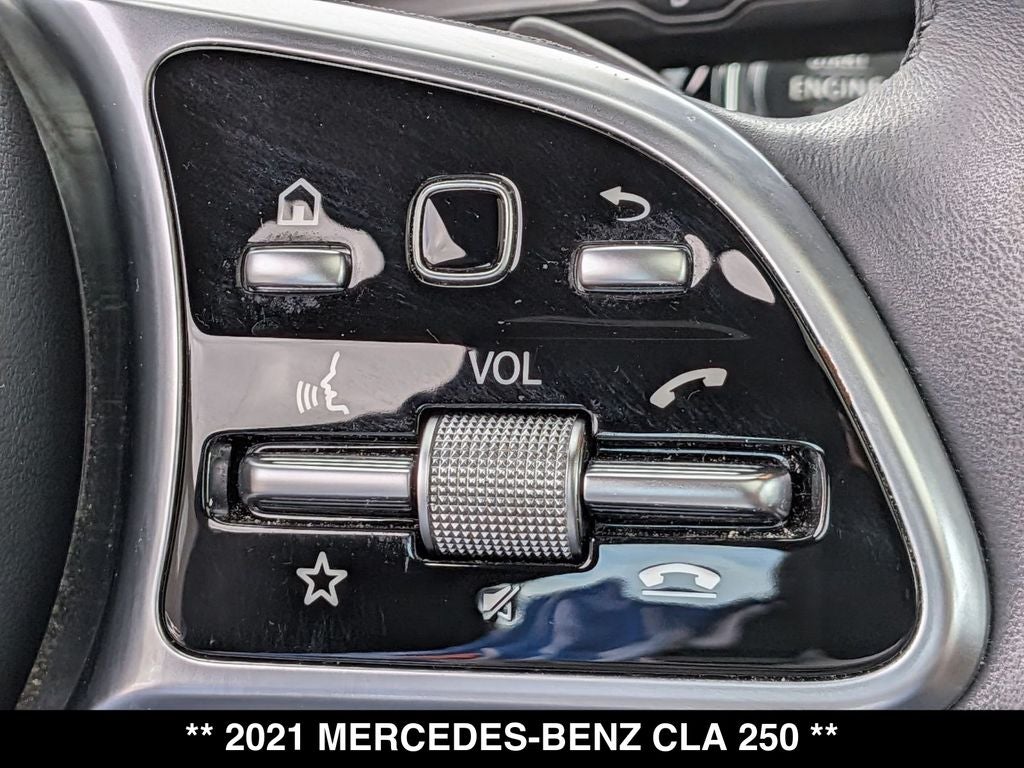 2021 Mercedes-Benz CLA CLA 250 4MATIC®