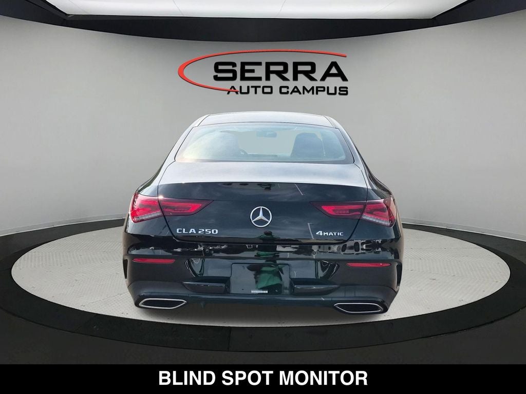 2023 Mercedes-Benz CLA CLA 250 4MATIC®