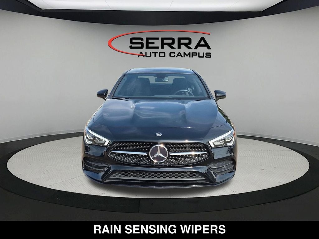2023 Mercedes-Benz CLA CLA 250 4MATIC®