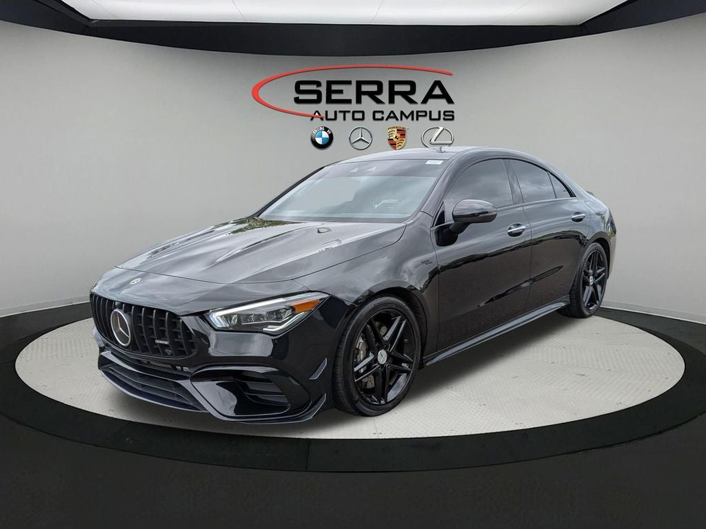 2023 Mercedes-Benz CLA CLA 45 AMG® 4MATIC®