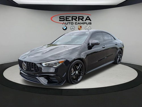 2023 Mercedes-Benz CLA CLA 45 AMG® 4MATIC®
