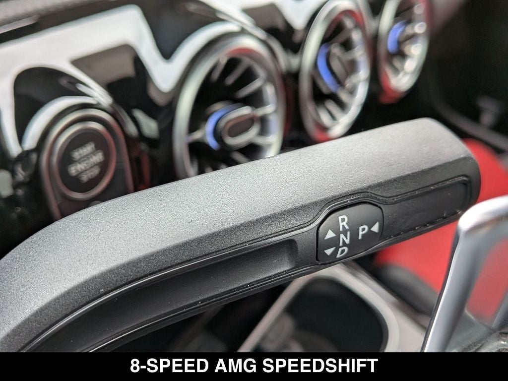 2023 Mercedes-Benz CLA CLA 45 AMG® 4MATIC®