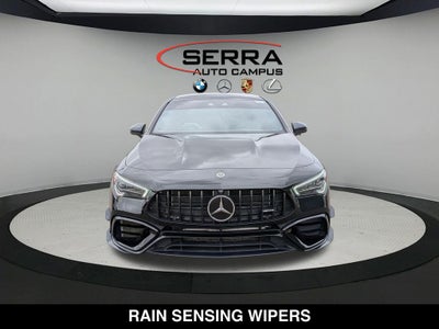 2023 Mercedes-Benz CLA CLA 45 AMG® 4MATIC®