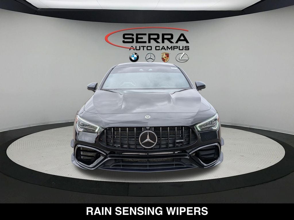2023 Mercedes-Benz CLA CLA 45 AMG® 4MATIC®