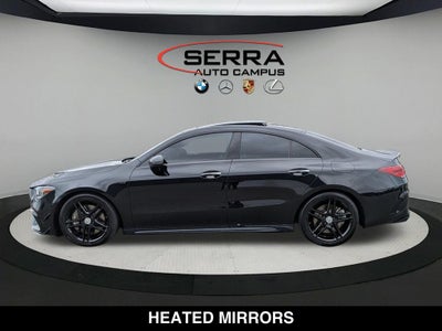 2023 Mercedes-Benz CLA CLA 45 AMG® 4MATIC®