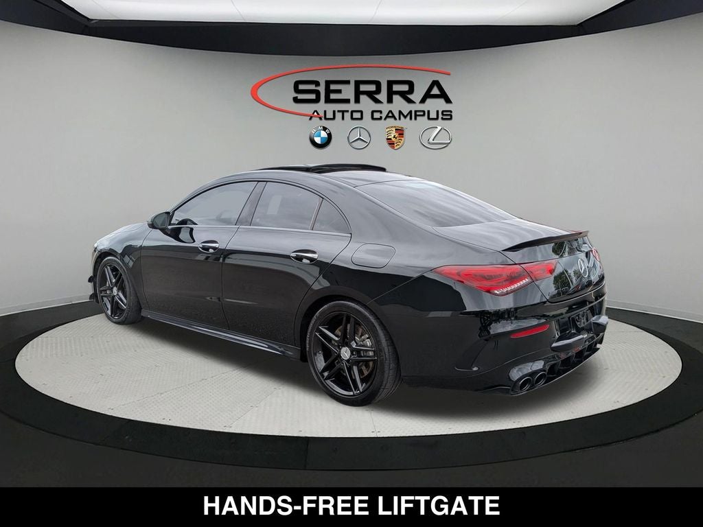 2023 Mercedes-Benz CLA CLA 45 AMG® 4MATIC®