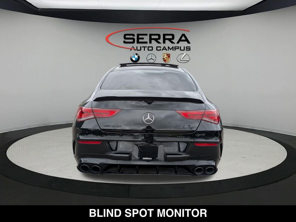 2023 Mercedes-Benz CLA CLA 45 AMG® 4MATIC®