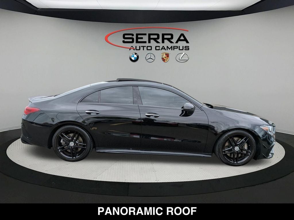 2023 Mercedes-Benz CLA CLA 45 AMG® 4MATIC®
