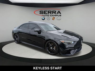 2023 Mercedes-Benz CLA CLA 45 AMG® 4MATIC®