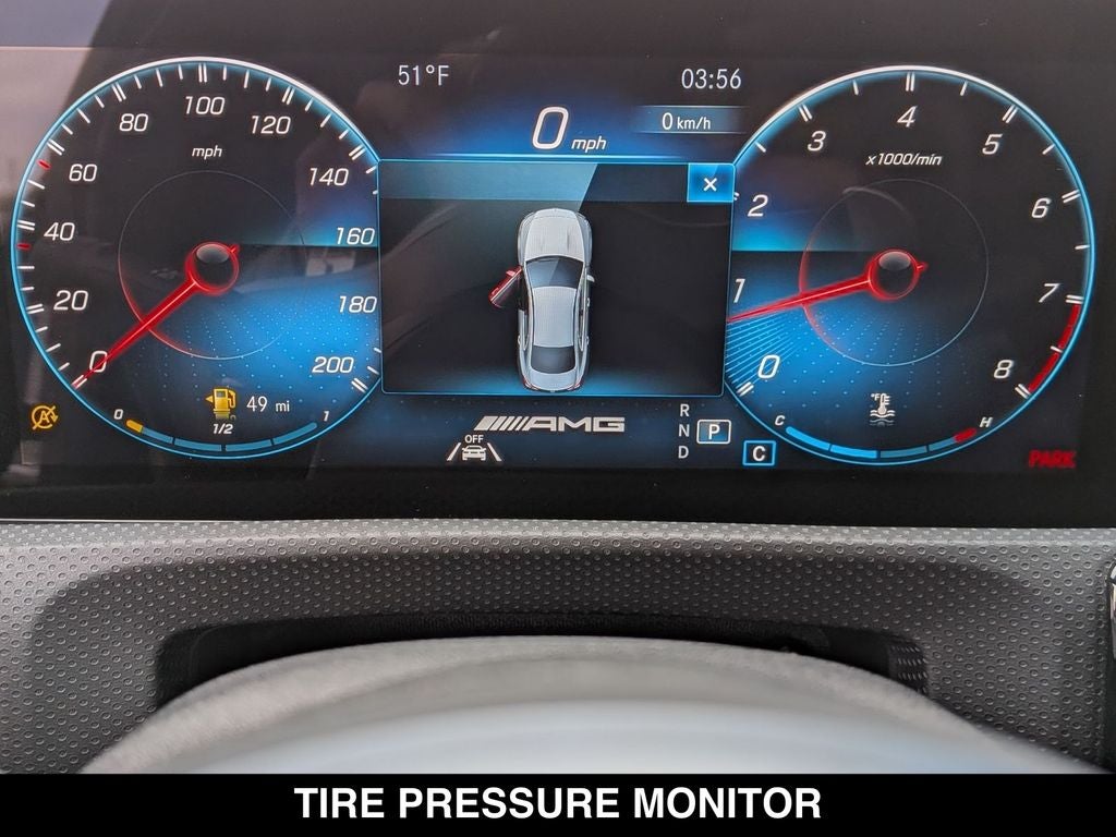2023 Mercedes-Benz CLA CLA 45 AMG® 4MATIC®