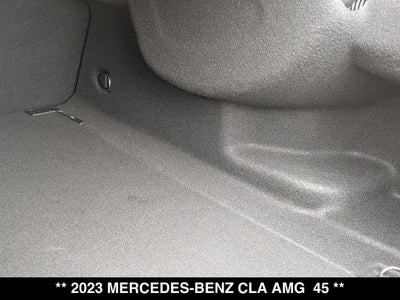2023 Mercedes-Benz CLA CLA 45 AMG® 4MATIC®