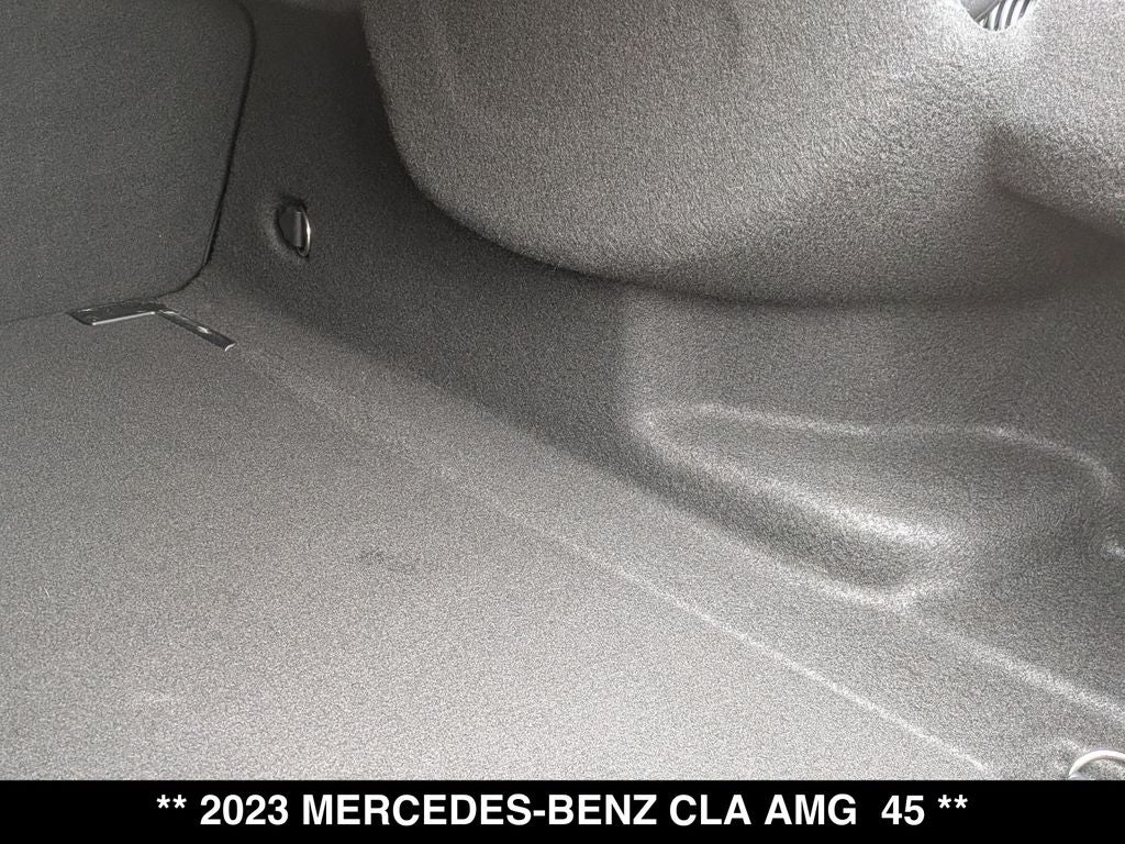 2023 Mercedes-Benz CLA CLA 45 AMG® 4MATIC®