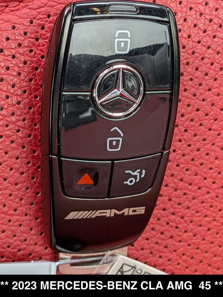 2023 Mercedes-Benz CLA CLA 45 AMG® 4MATIC®